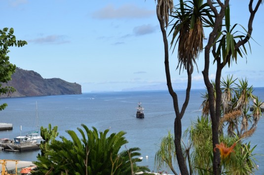 Caribean Feeling in Funchal
