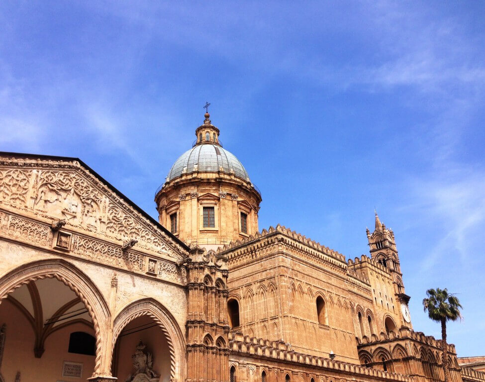 Die Kathedrale Maria Santissima Assunta
