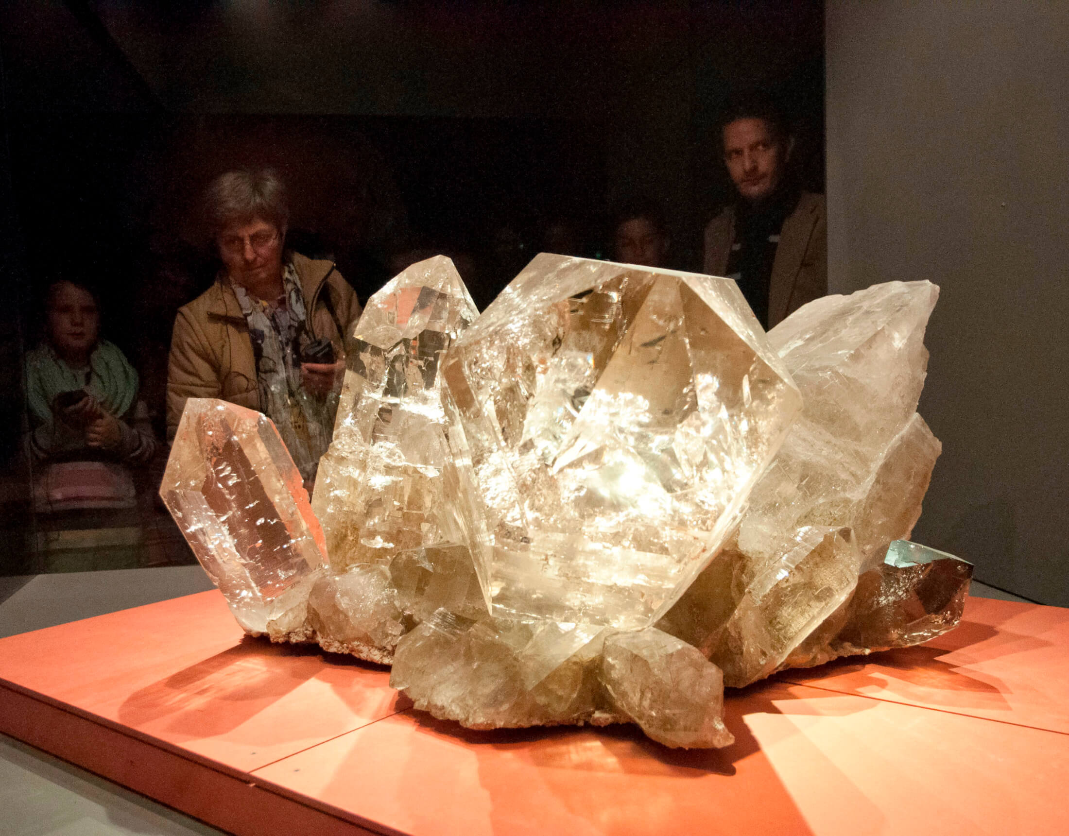 staffelbach goescheneralp wandern uri berge stein riesenkristalle
