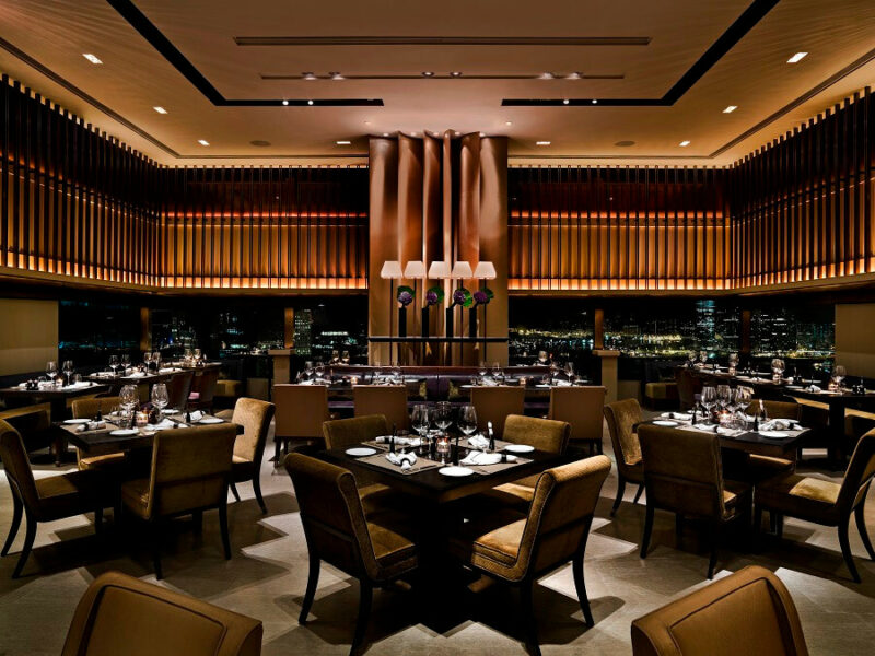 Upper House Hong Kong Suite Restaurant