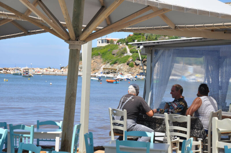 Taverne Kini Syros Restaurant