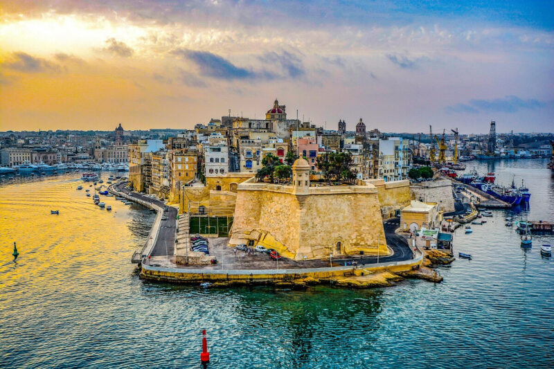 Malta Valletta Kulturhauptstadt