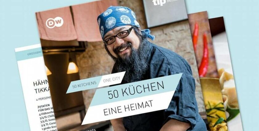 50 Küchen – eine Heimat: Die Vielseitigkeit der Berliner Gastronomieszene