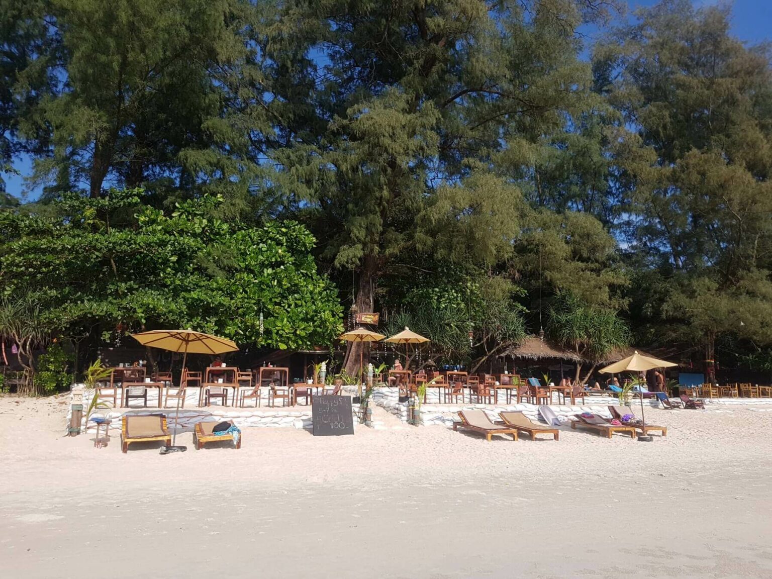 koh phayam-jj beach resort | travelistas.info- die Reise-Insider