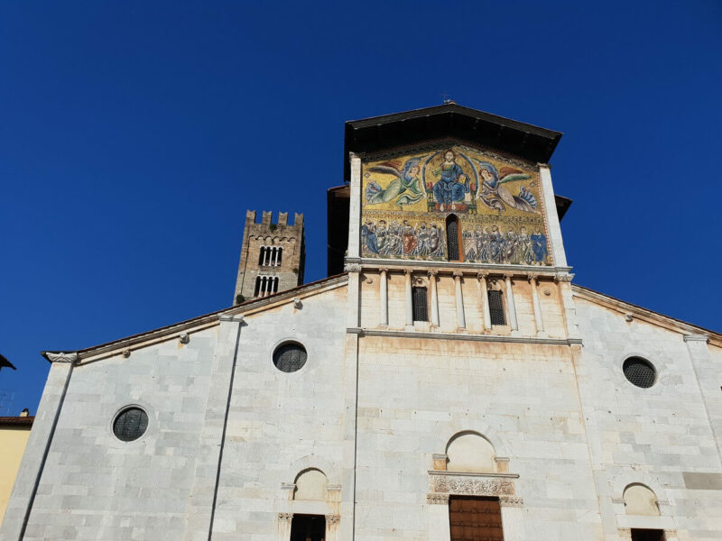 Lucca-Kirche