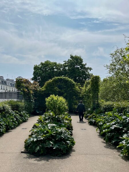 Die Coulée Verte – die Pariser Highline – ist ein ungewöhnlich schöner und verborgener Spaziergang von Bastille nach Vincennes, Foto: Privat