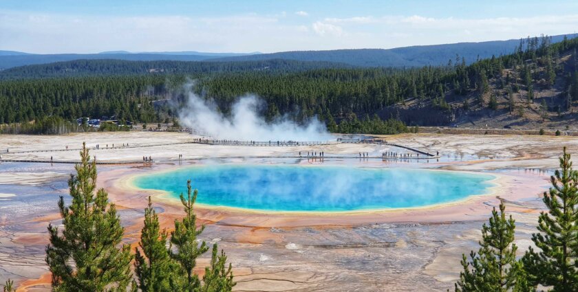 Yellowstone Nationalpark: Das musst du sehen!